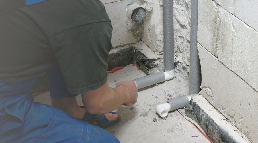 Professional septic tank pumping services in Halls, TN